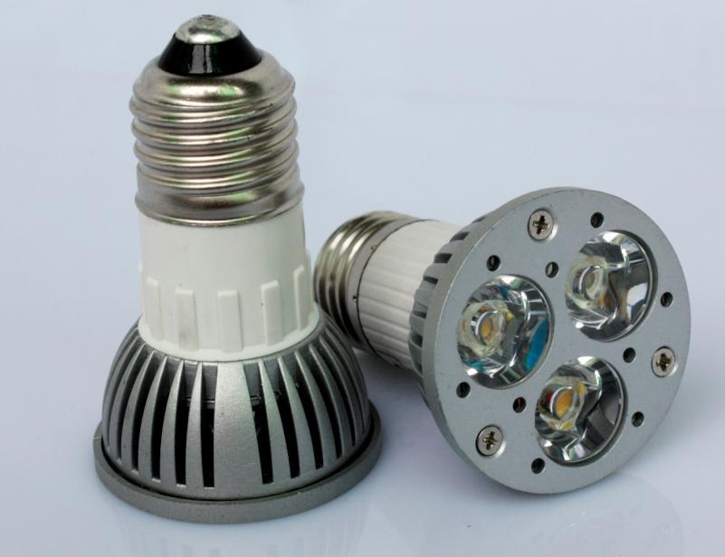 LED Spotlight (FTL-SD-E27-3*1W)