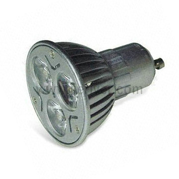 High Power 3W GU10 LED Spotlight