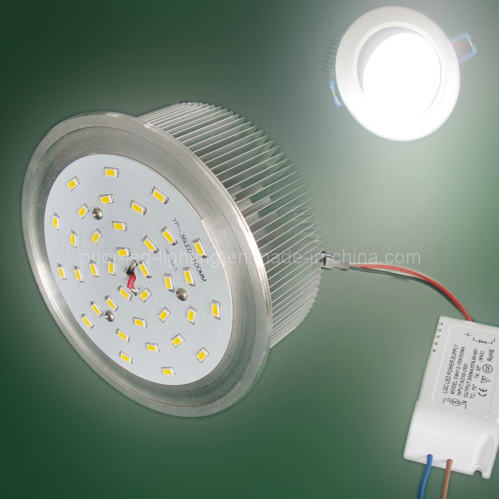 15W Warm White LED Ceiling Light (LED5630)