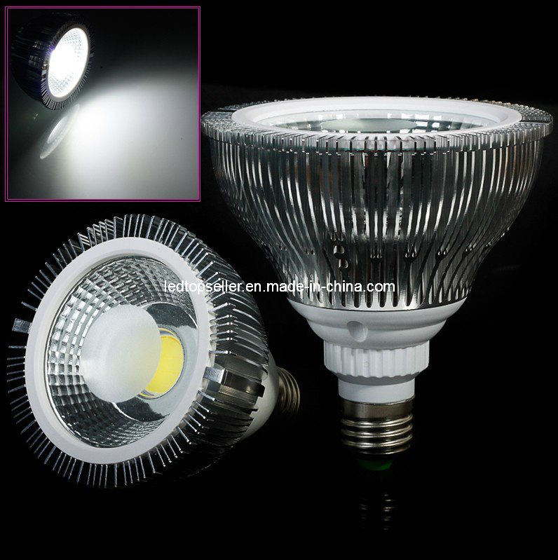 15W E27 AC85V~265V PAR30 COB LED Spotlight (SD0273)