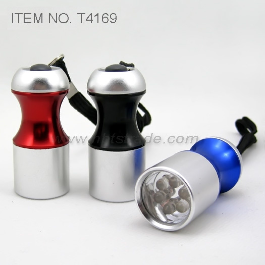 The Shape of Stamp Mini LED Flashlight (T4169)