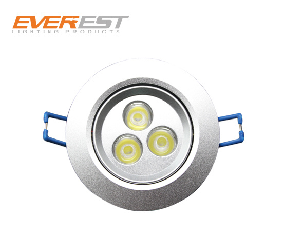 AC110-245V LED Ceiling Light With 380lm