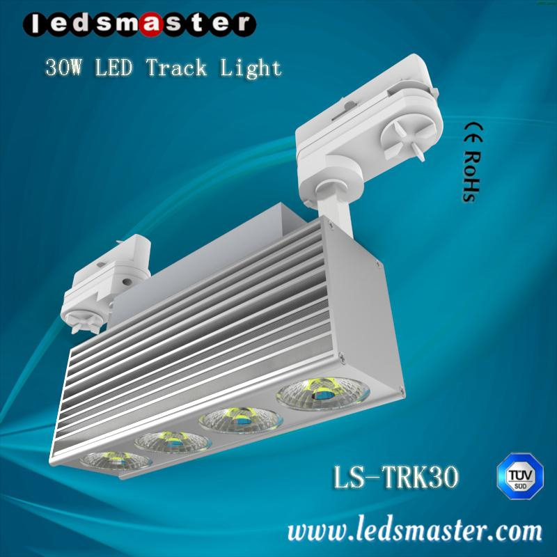 30W Outdoor LED Flood/Tunnel Light