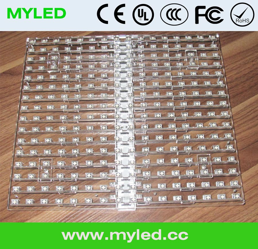 LED Glass Display