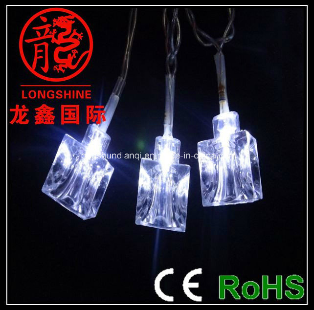 Outdoor Christmas Holiday LED Decorating Light