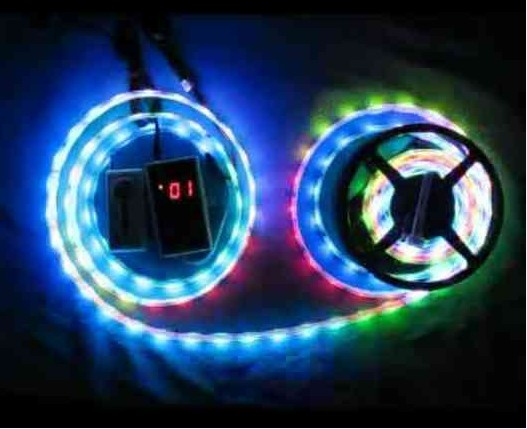 LED 230V / 110V 5050SMD LED Strip Light LED Light