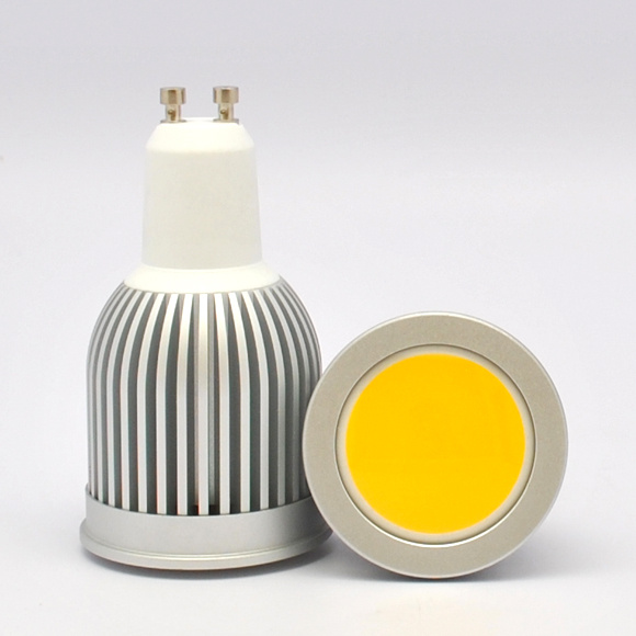 5W GU10 COB LED Spotlight (CTL-COB-5W)