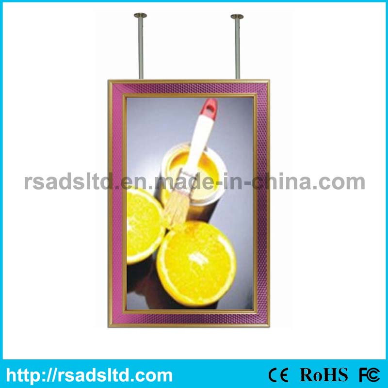 Ultra-Slim Acrylic LED Light Box