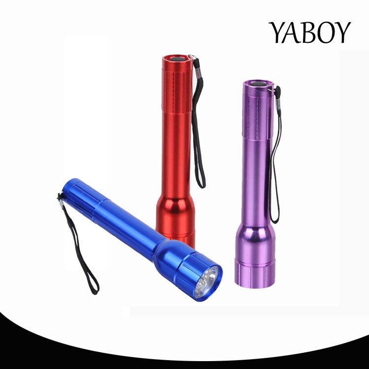 12 LED Aluminium Alloy Flashlight