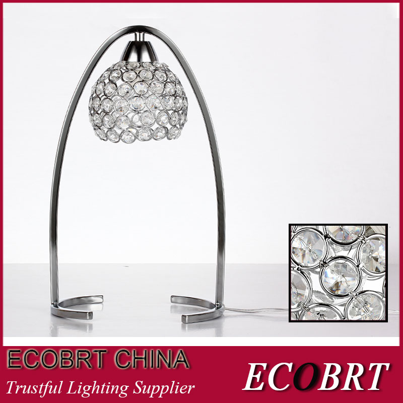 New Arrival Modern Crystal Desk Lamp (TS-7890)