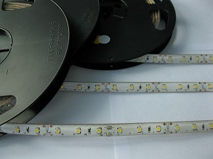 Flexible LED Strip Light (Outdoor, 300LED/Reel)