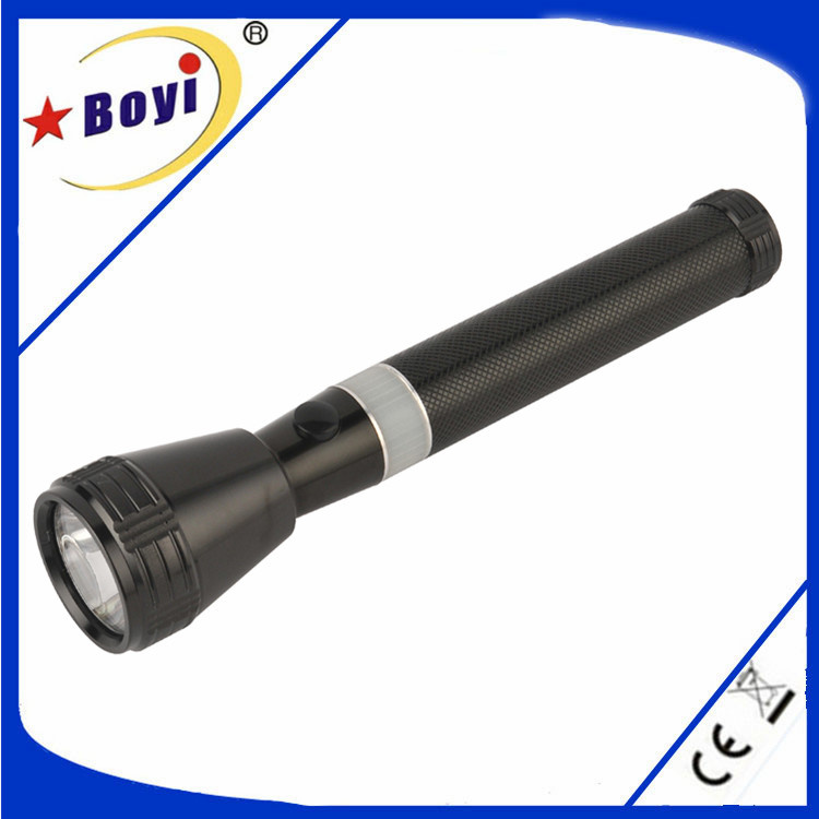 Britelite Similar Hot Sale Dubai LED Rechargeable Flashlight