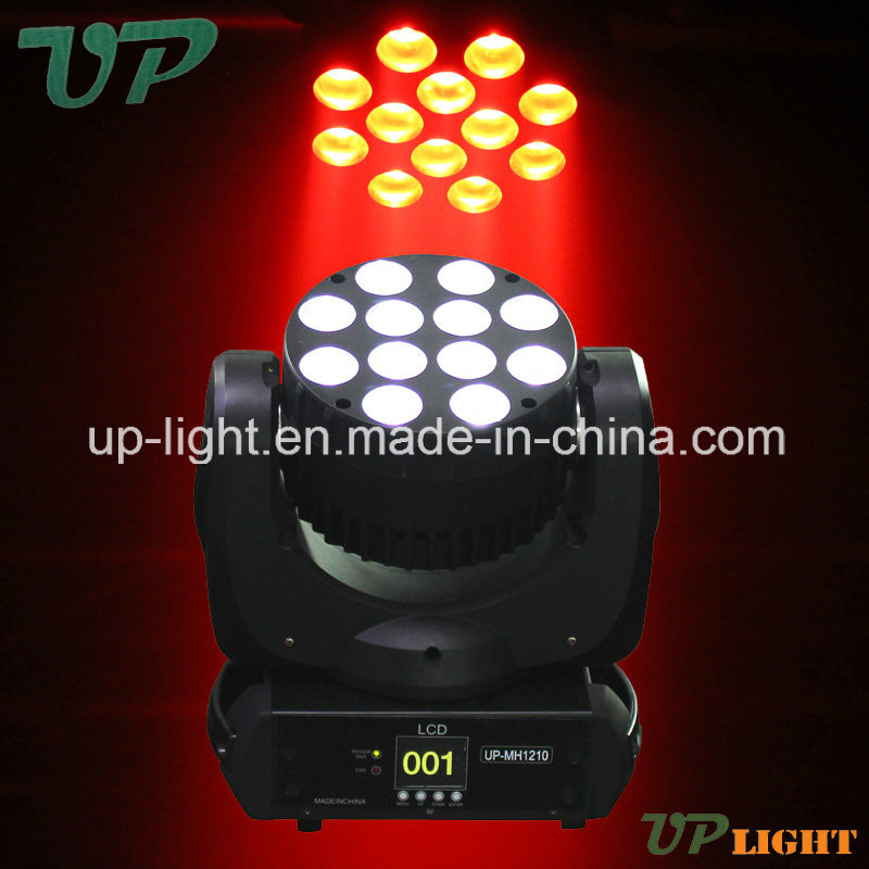 12*10W LED Min Beam Moving Head Light