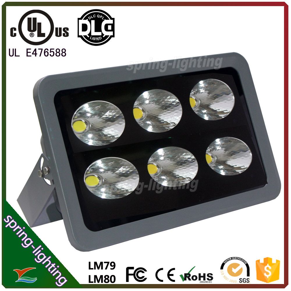 UL Dlc 240W Tennis Court LED Flood Light