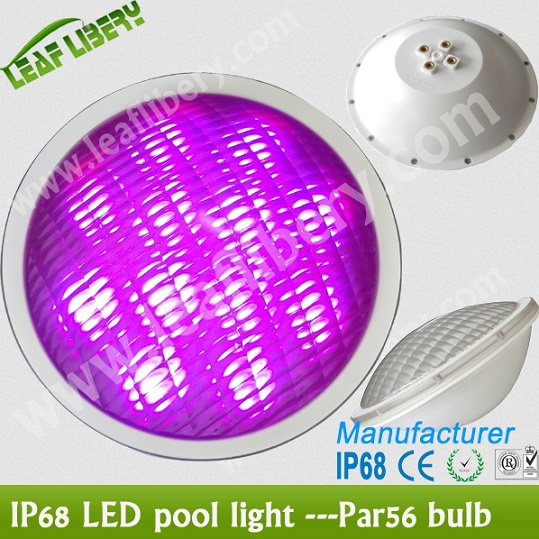 12V IP68 RGB PAR56 LED Pool Light, LED Underwater Light, Pool Light, Pool Lamp