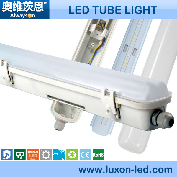 Powerful 60W Work T8 LED Tube Light, LED Working Light