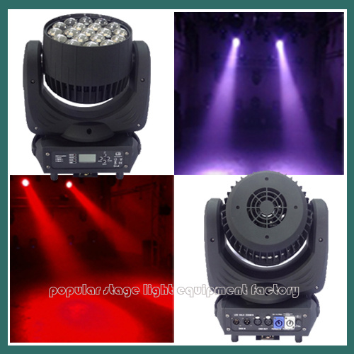19PCS*12W Osram LED Moving Head Beam Light