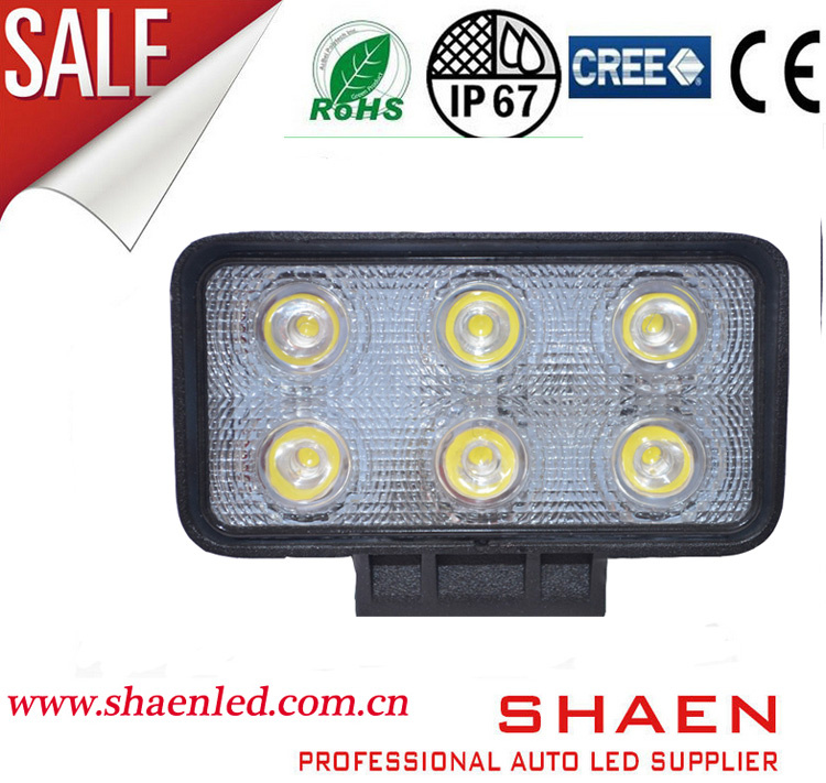 Wholesale LED Driving Light 18W LED Work Light