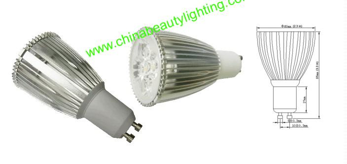 LED 5W GU10 LED Spot Light LED Bulb