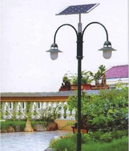10W/20W/30/40W/50W/60W LED Solar Garden Light