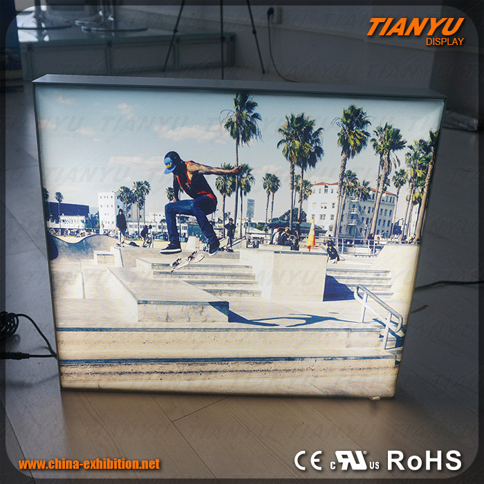 New Fabric LED Light Box