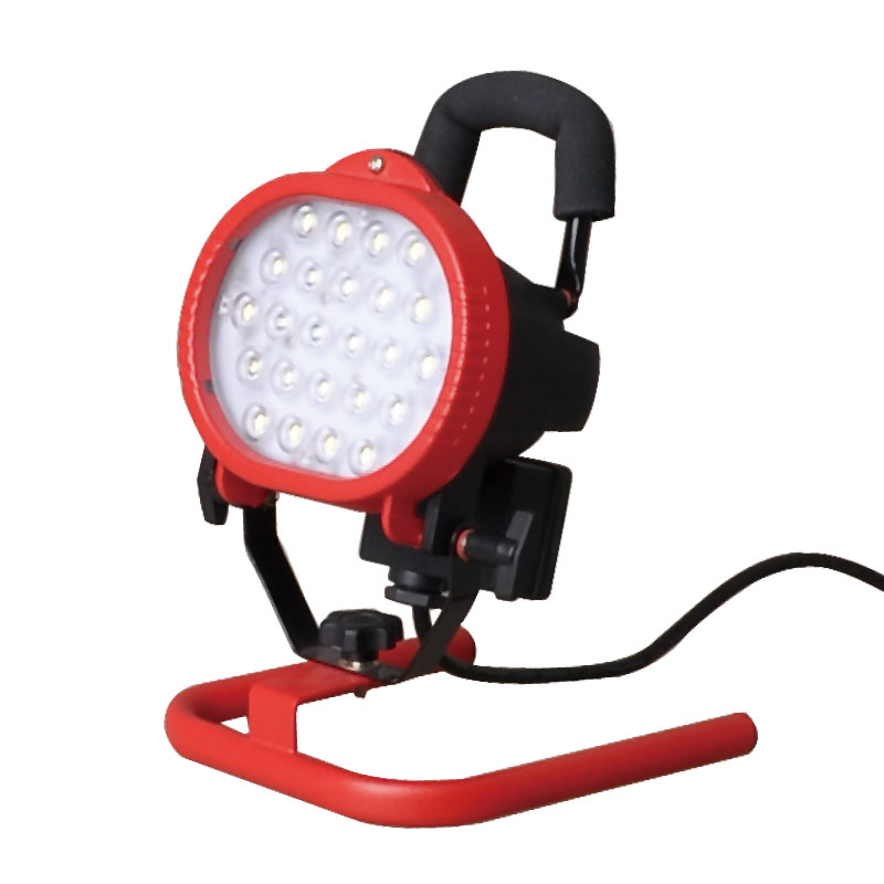 24PCS/0.3W LED Work Light (HS027-B)