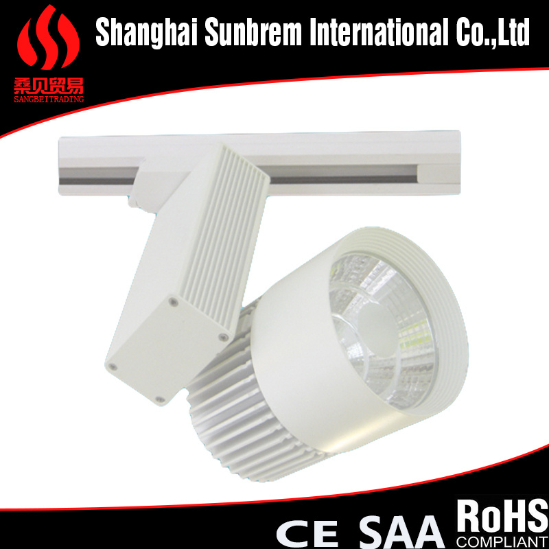 30W LED Track Light
