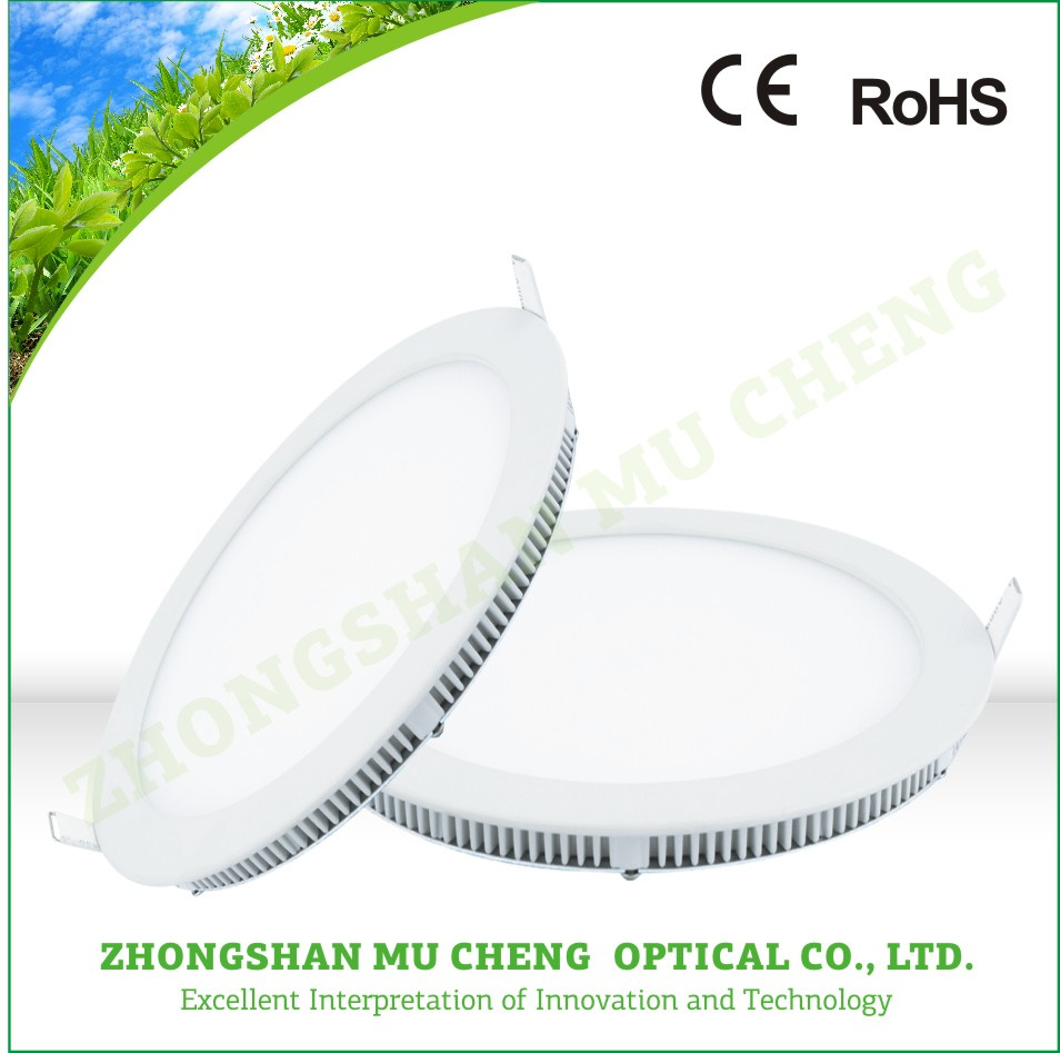 7W LED Panel Light (BC-RD145B-7W)