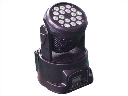 18PCS LED Moving Head Light