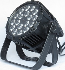 18X18W Outdoor LED PAR Light (6in1) IP65