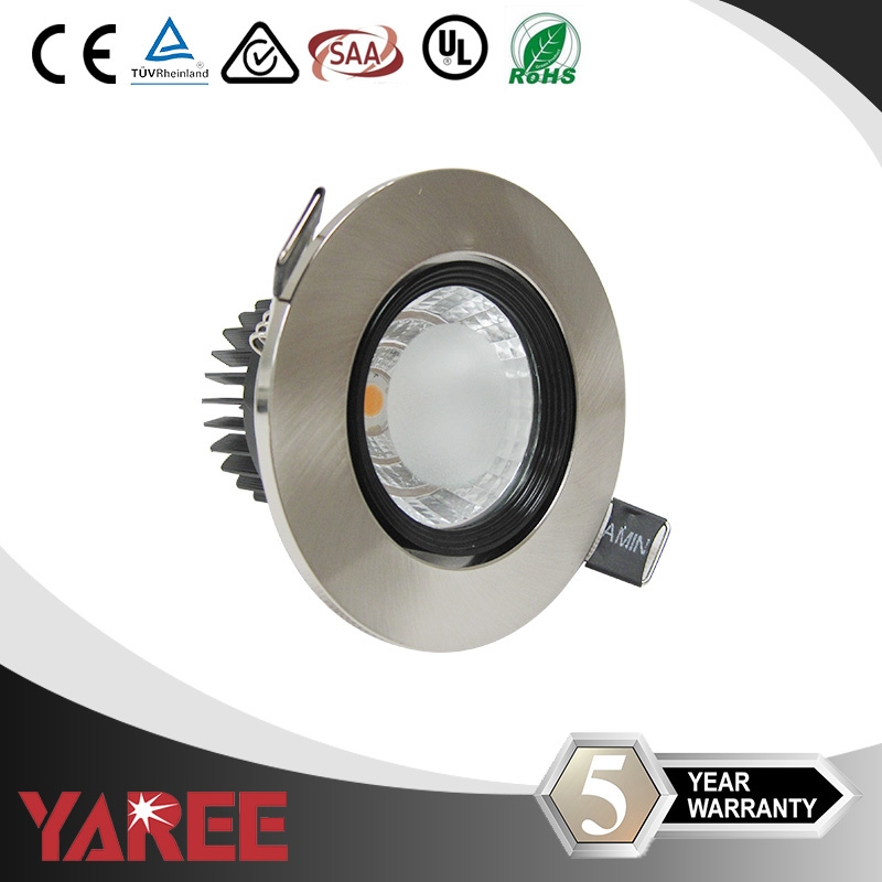 High Lumen COB Adjustable LED Down Light