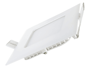 3 W Recessed Square LED Panel Light