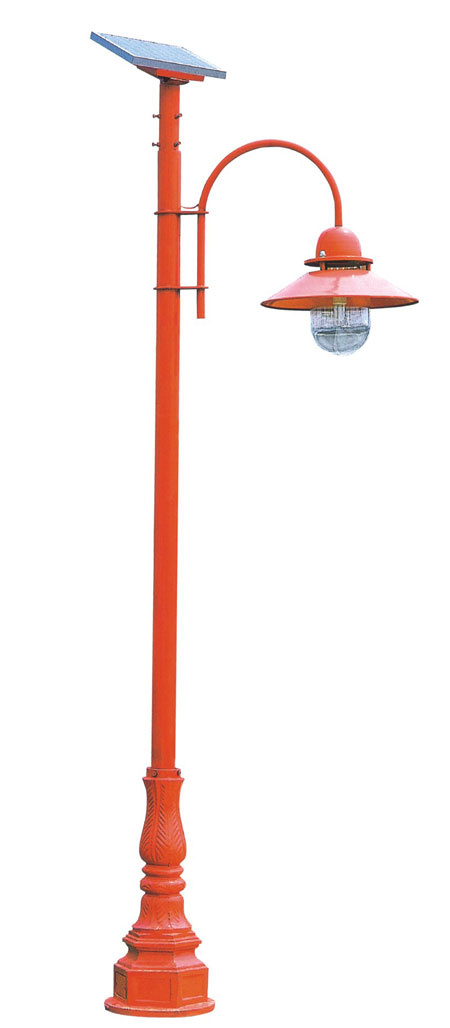 Solar Garden Light (OEM is acceptable) -7