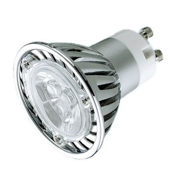 3W LED GU10 Spotlight