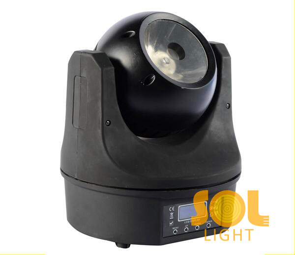 New 60W LED Beam Moving Head Light IP20