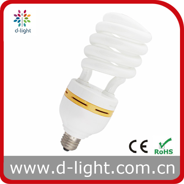 High Power 40W T5 Spiral Shape Saving Energy Light