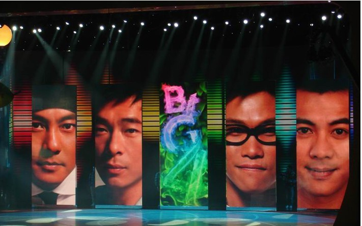 P6 Indoor Full Color LED Display