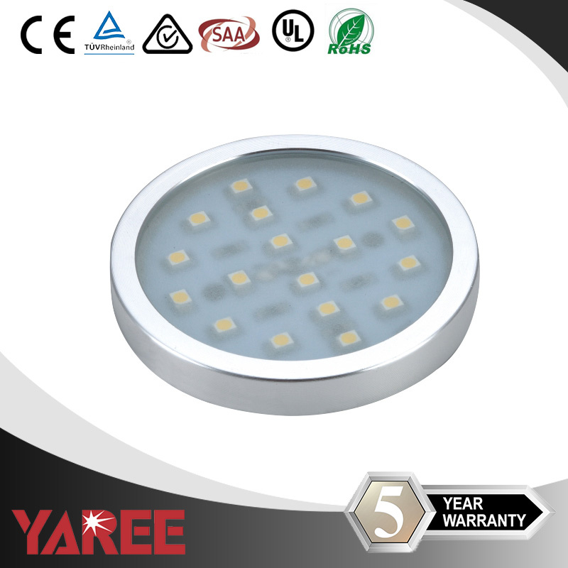 LED Mini LED Cabinet Light Energy-Saving 1W with CE, RoHS