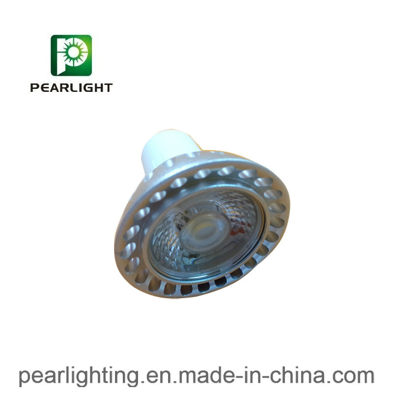 High Brightness 6W GU10 LED Spotlight