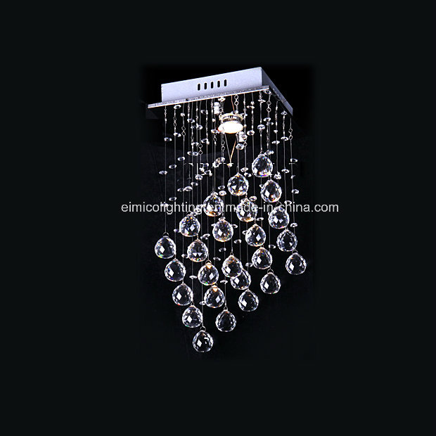 Modern Mini Crystal Lamp Chandelier with Top Quality Cw007