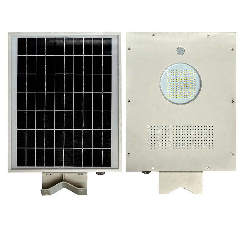 High Lumen 12W Solar LED Street Aluminum Light