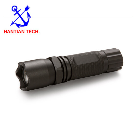 3*AAA CREE LED Waterproof Aluminum 3W Flashlight CE Approval