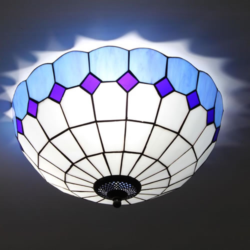 Sell Best Tiffany Ceiling Lamp with Modern Style for Coffee Shop (XC16013)