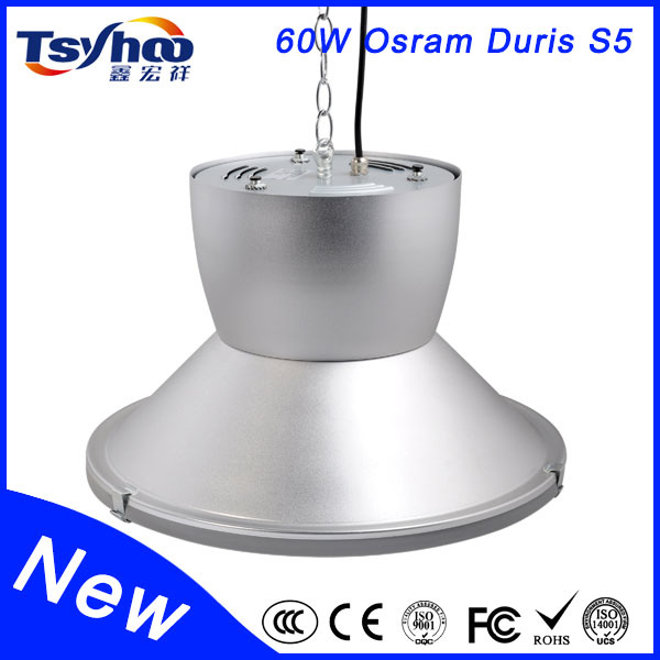 120lm/W Meanwell Driver 70W UL LED High Bay Light