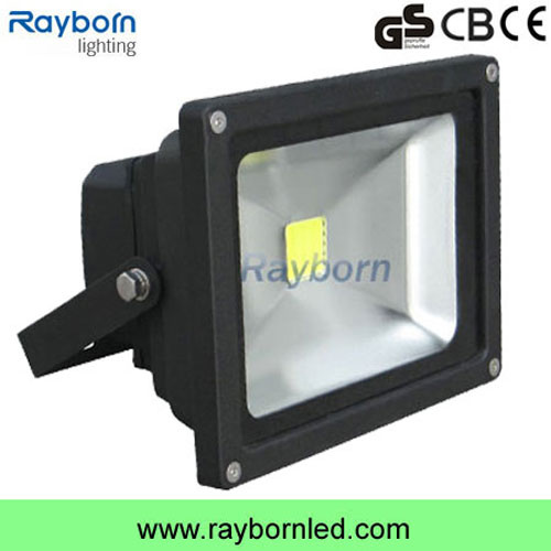 Exterior Landscape Lighting 20W Garden LED Flood Lights with CE