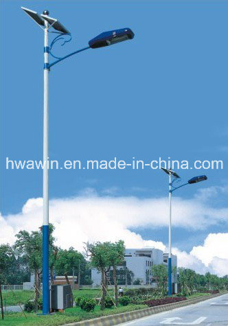 Energy-Saving LED Solar Street Light