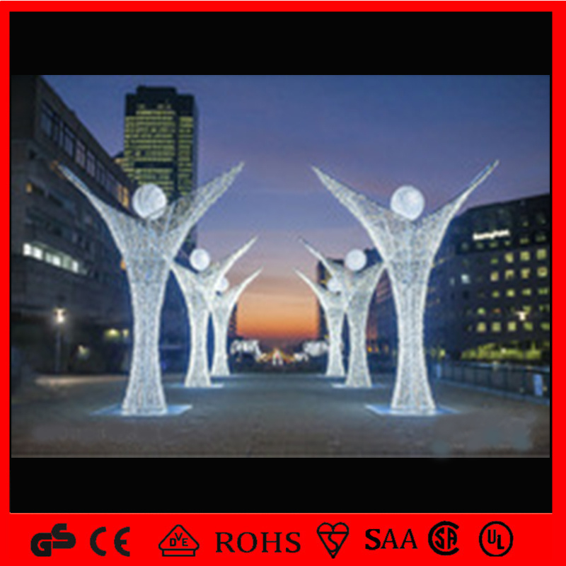 Christmas Decoration Projection Outdoor Street LED Landscape Holiday Lights