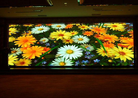 P6 Indoor Full Color LED Display