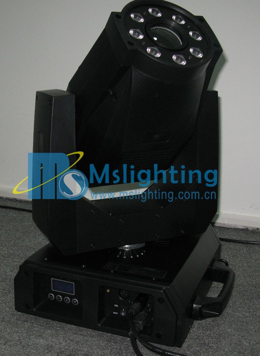 150W RGB LED Moving Head Spot Light