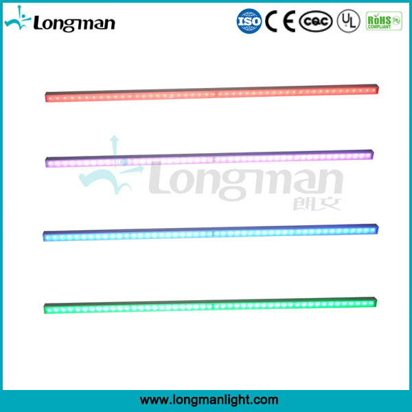 Outdoor Wash LED Light with Epistar RGB LED for Outside Wall